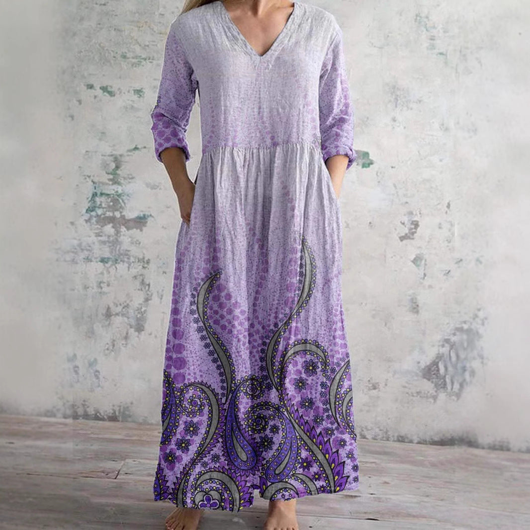 Atractivo y refinado Vestido