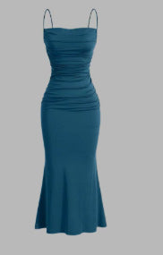 Atractivo y refinado Vestido