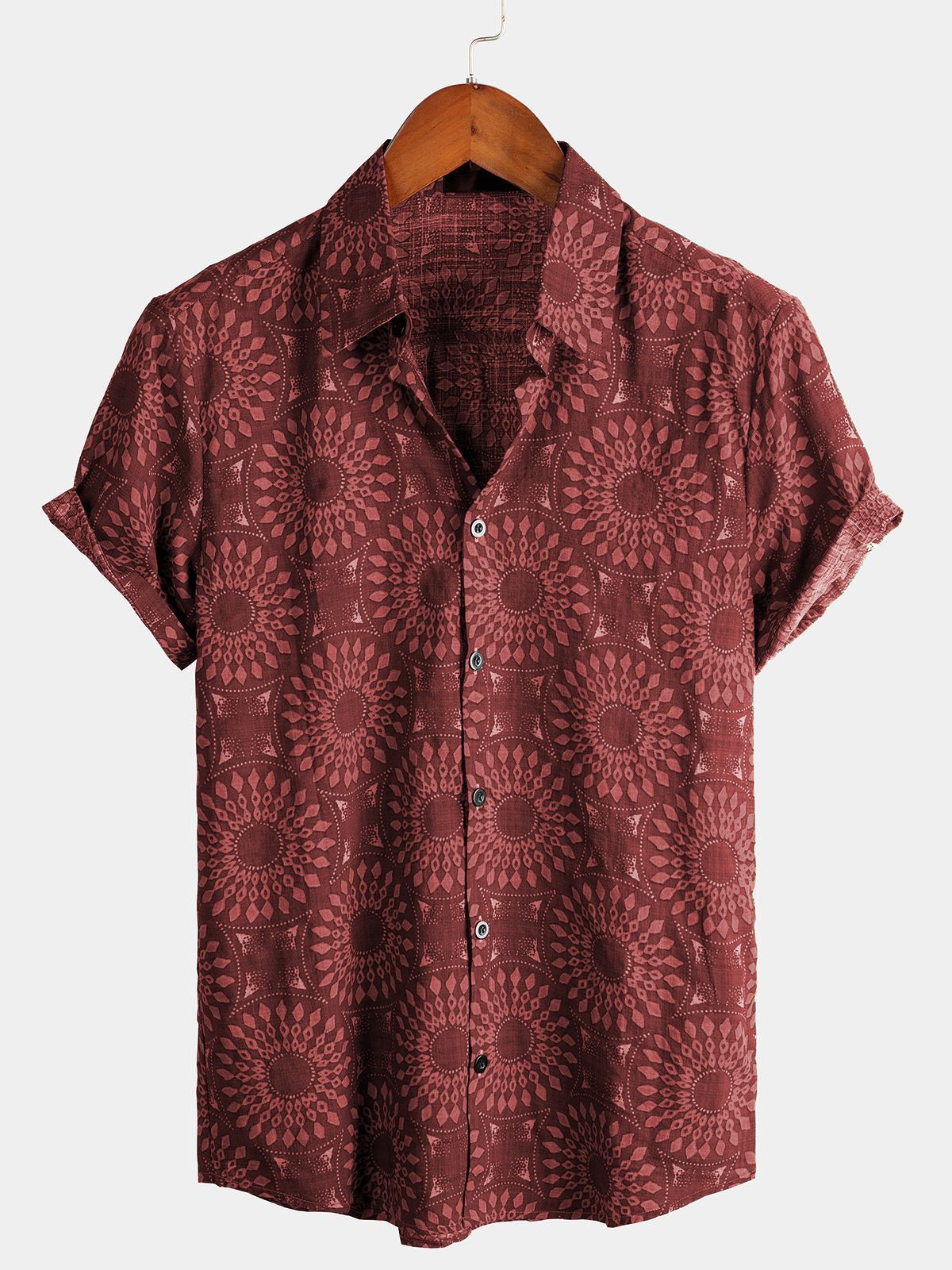 Atractivo y refinado Camisa