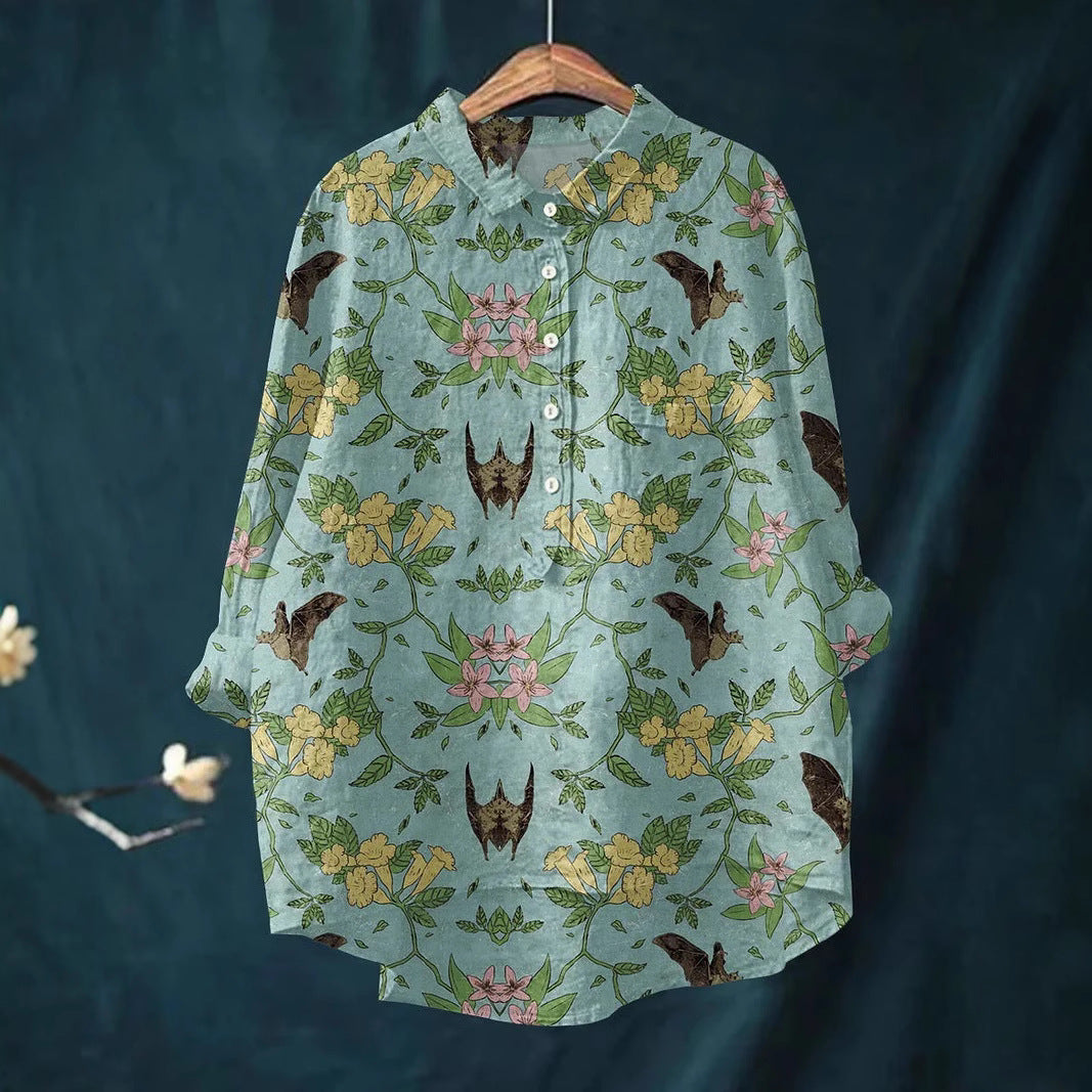 Acogedor y chic Camisa