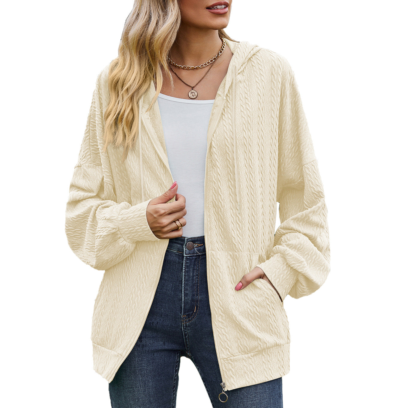 CM | Atemporal y elegante jersey de invierno