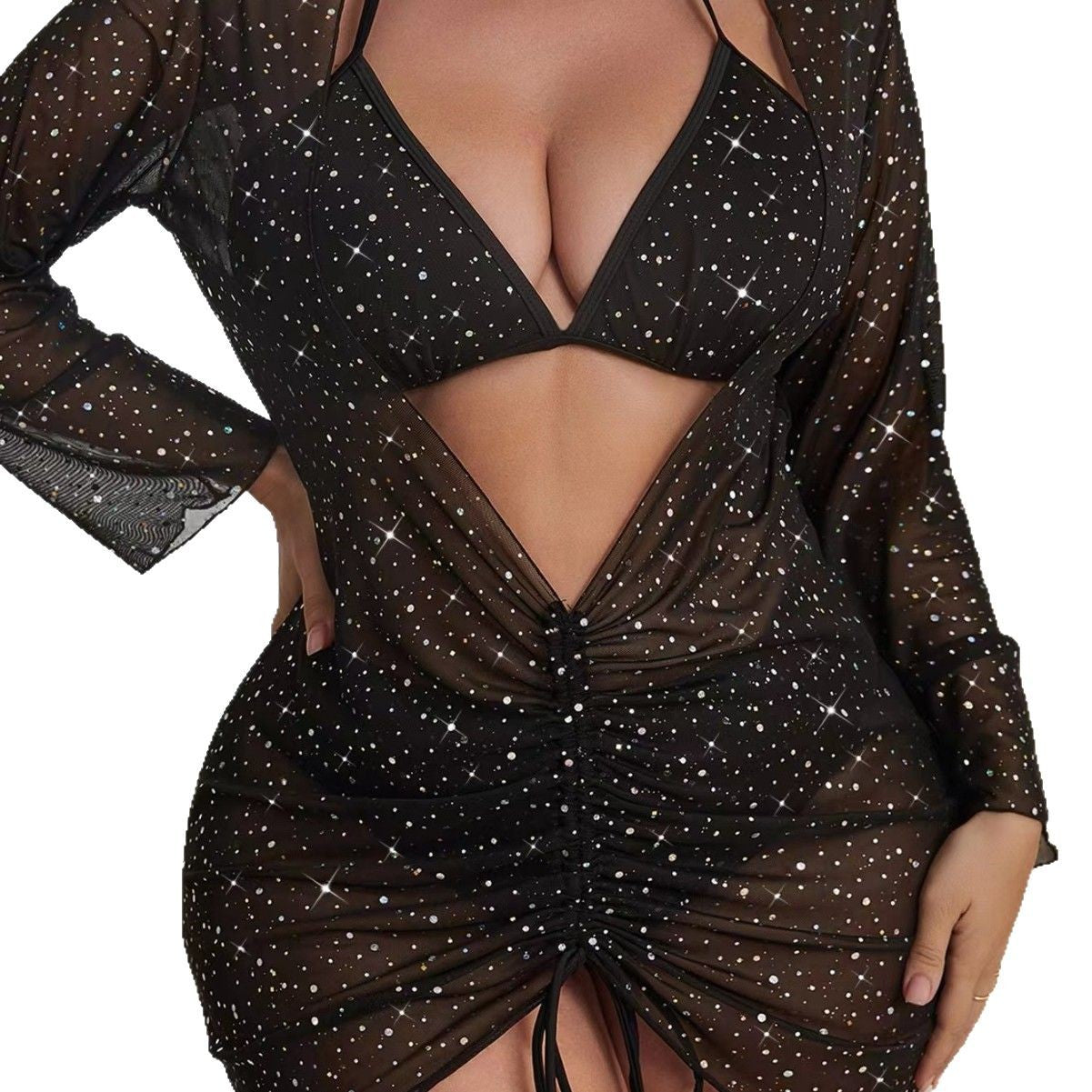 Acogedor y chic Traje de baño
