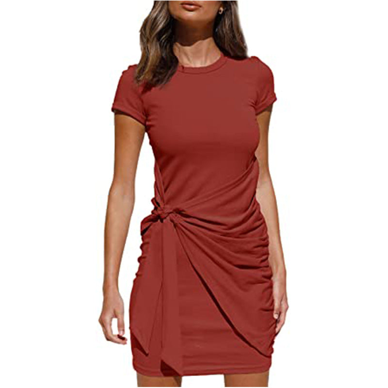 Atractivo y refinado Vestido