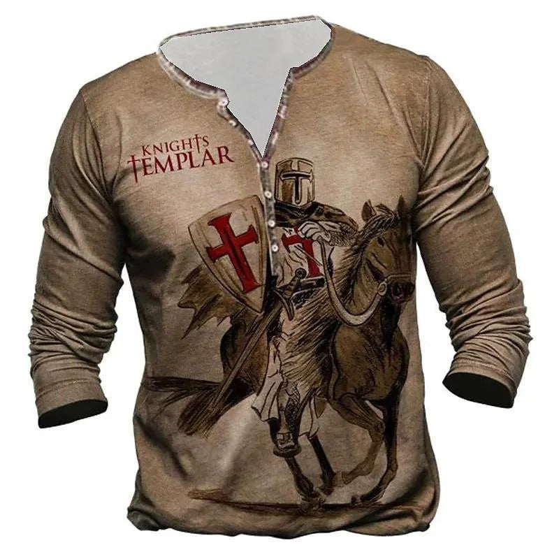 Atractivo y refinado Camisa