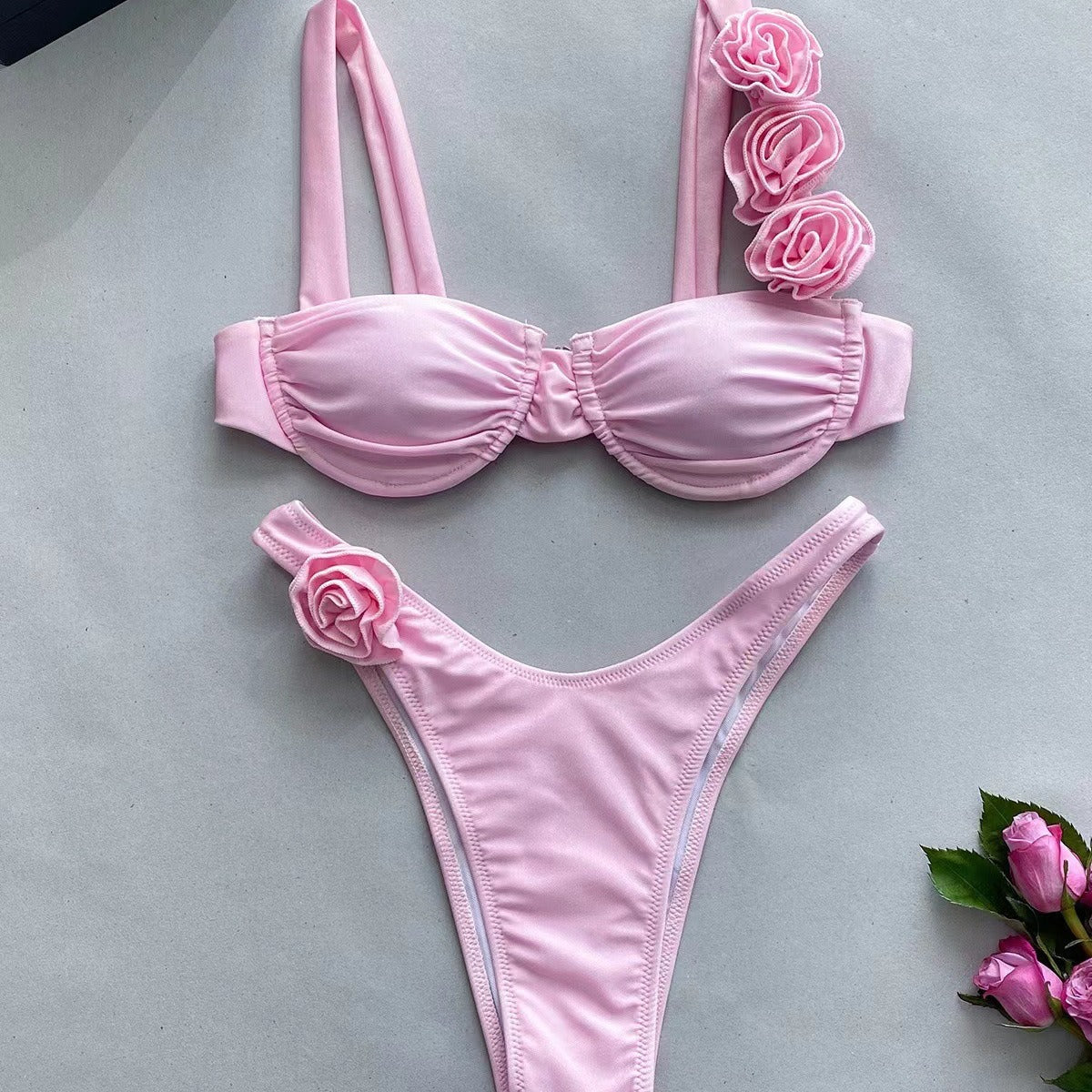 Chic y cómodo Bikini