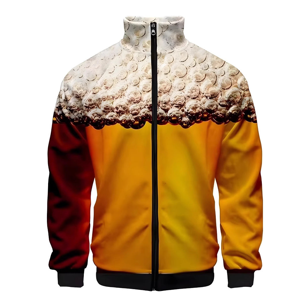 Chic y cómodo Chaqueta