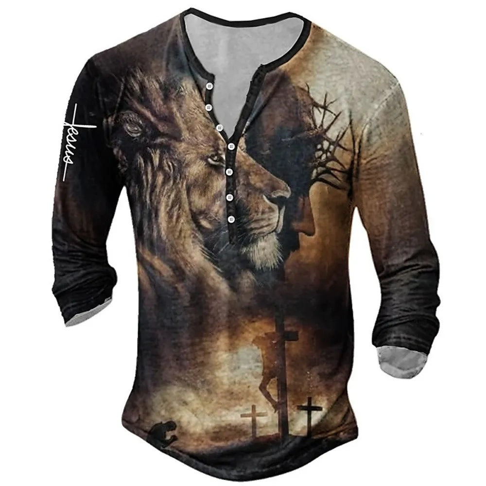 Atractivo y refinado Camisa