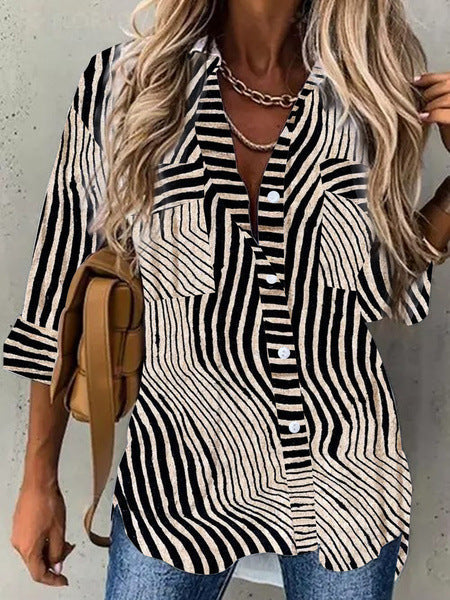Atrevido y hermoso Camisa