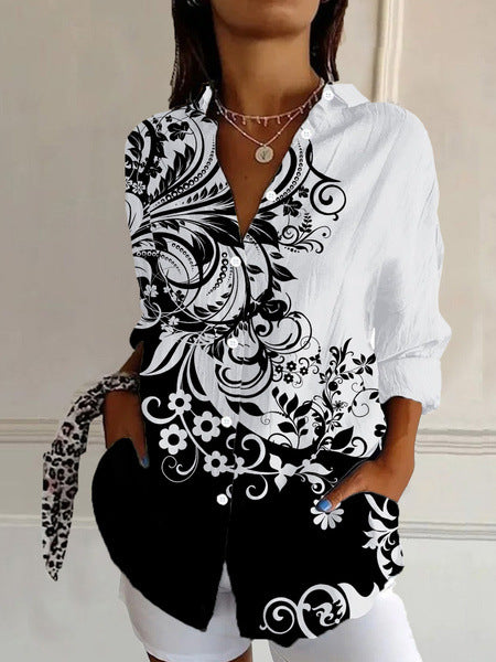 Atrevido y hermoso Camisa