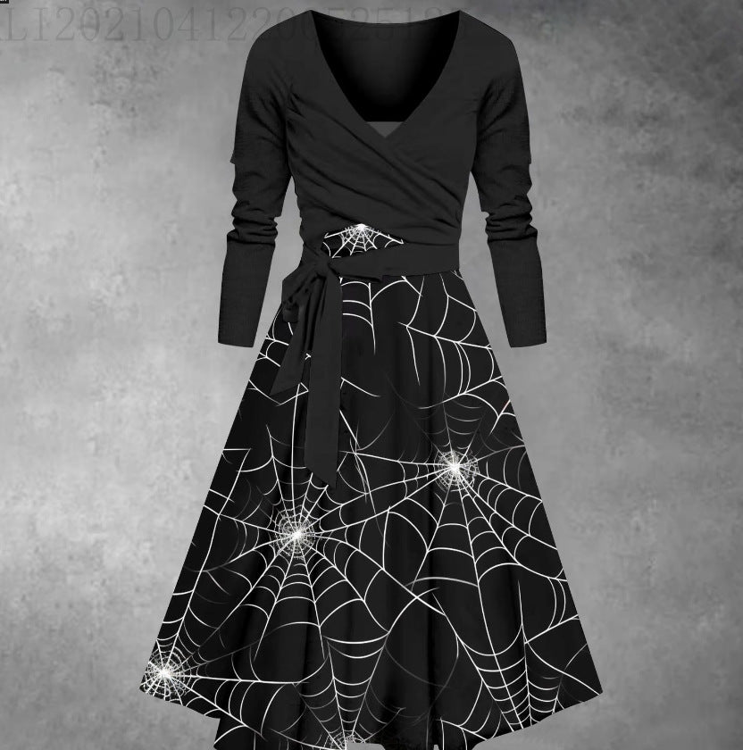 Atractivo y refinado Vestido