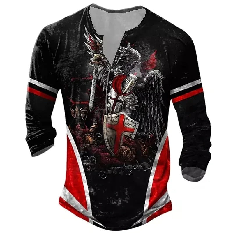 Atractivo y refinado Camisa