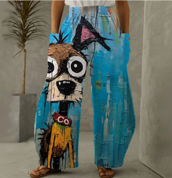 Acogedor y chic Pantalones
