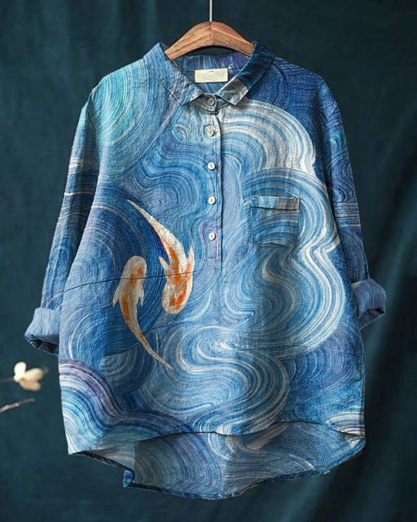 Atrevido y hermoso Camisa