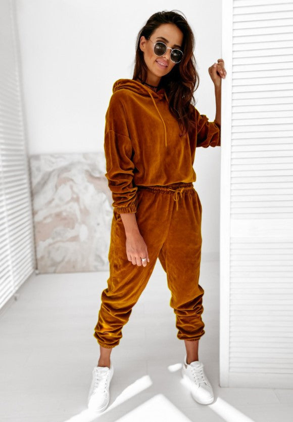 Acogedor y chic Traje