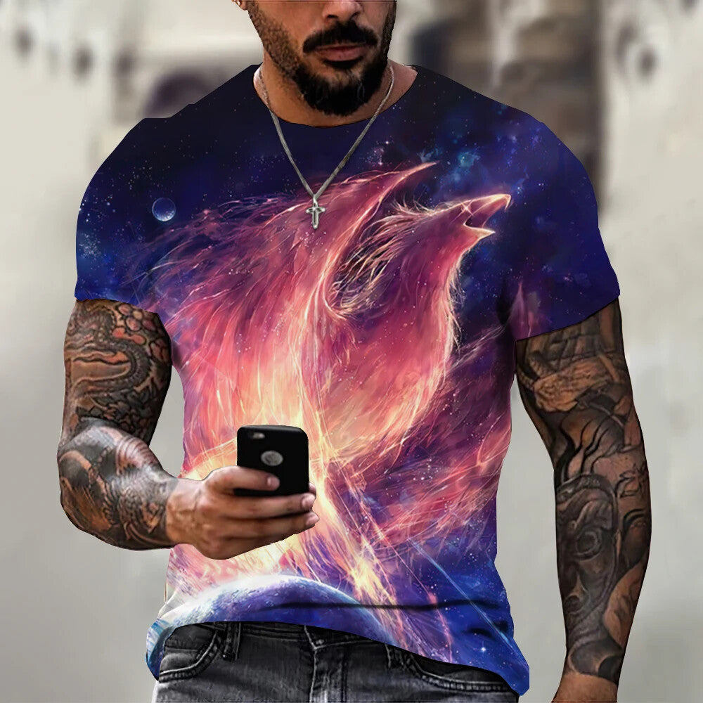 Atractivo y refinado Camisa