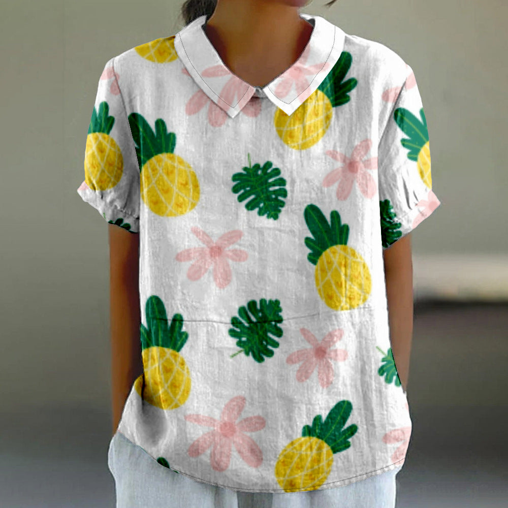 Acogedor y chic Pieza de verano