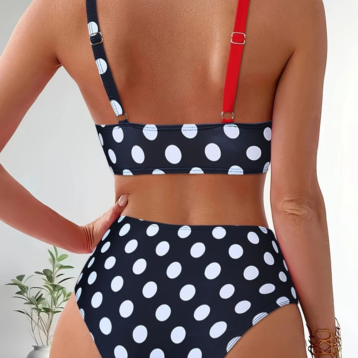 Atractivo y refinado Bikini