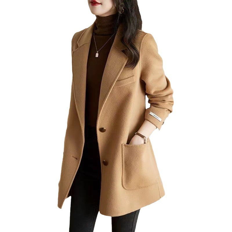 CM | Abrigo elegante y con estilo
