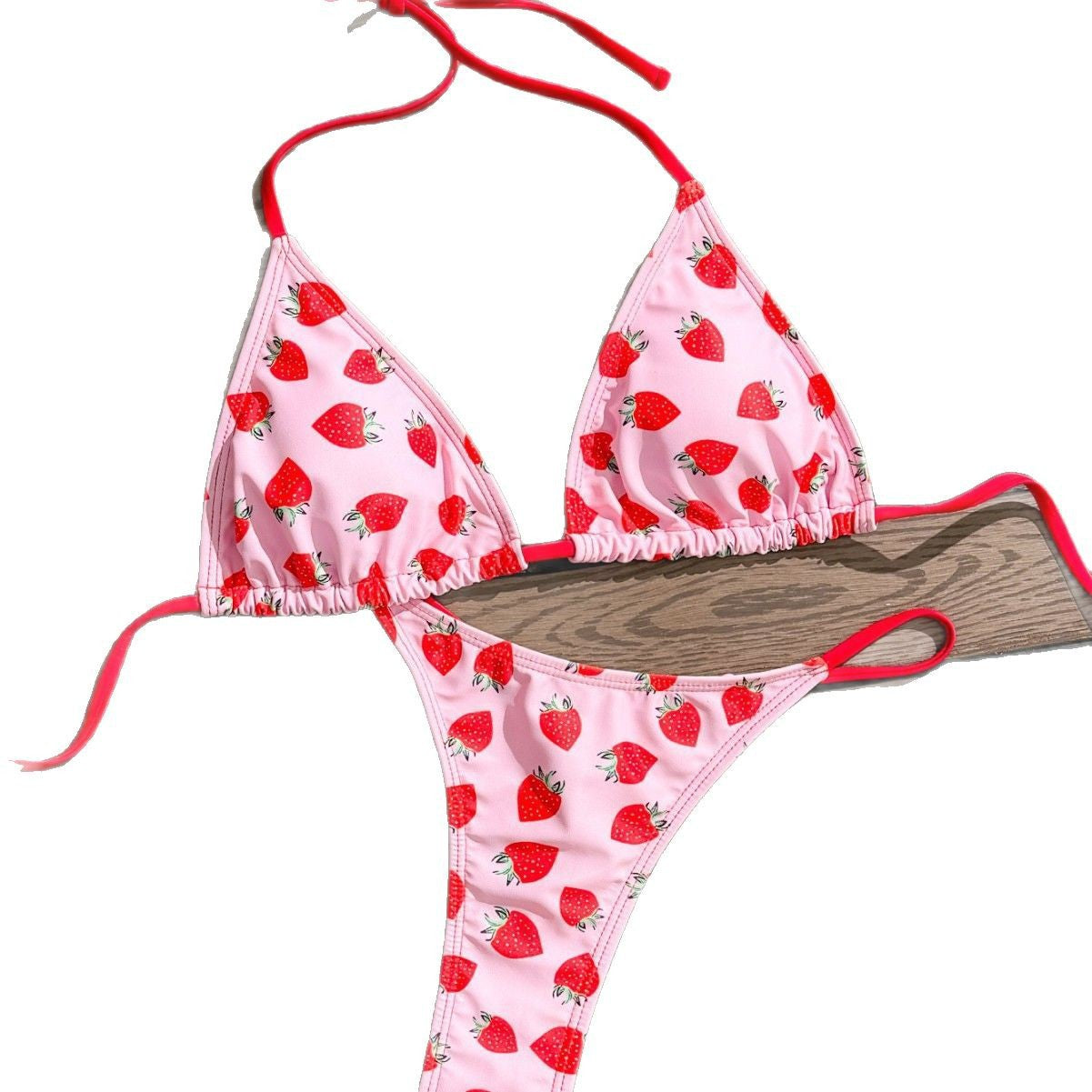 Atractivo y refinado Bikini