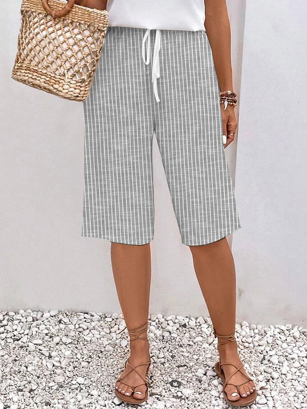 Atractivo y refinado Pantalones