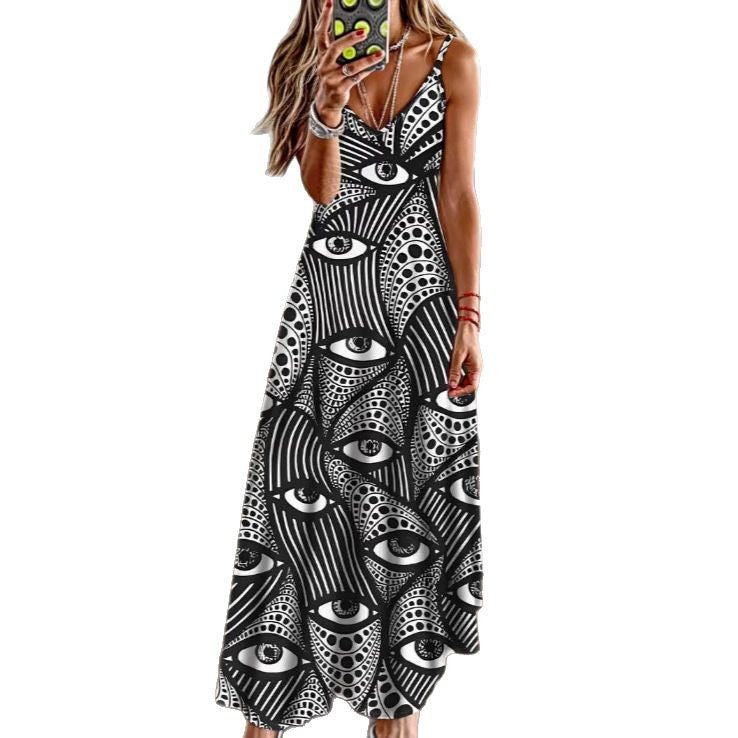 Atractivo y refinado Vestido
