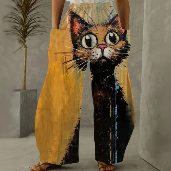 Acogedor y chic Pantalones