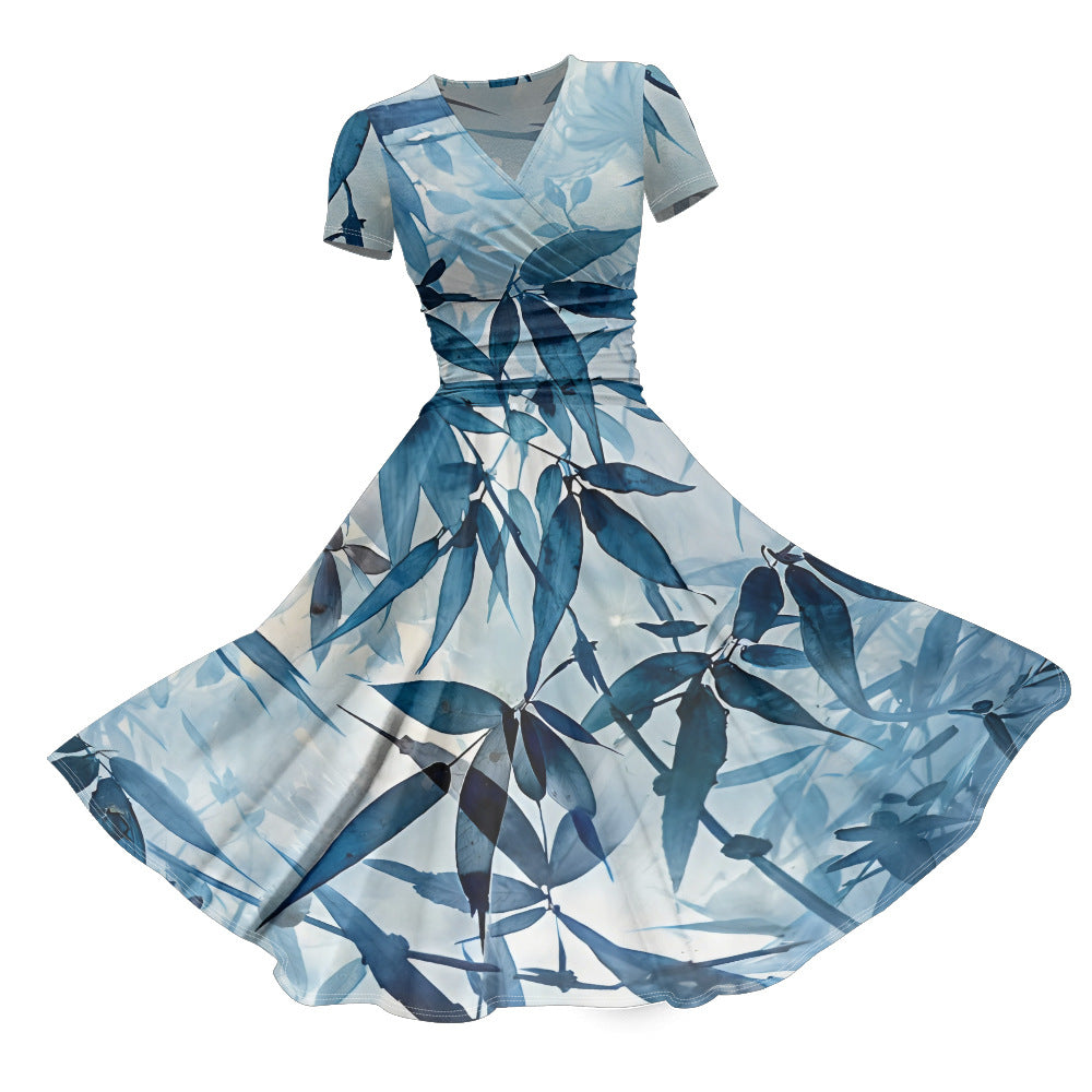 Acogedor y chic Vestido