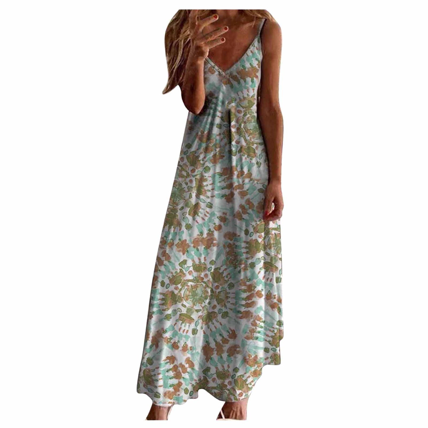 Acogedor y chic Vestido