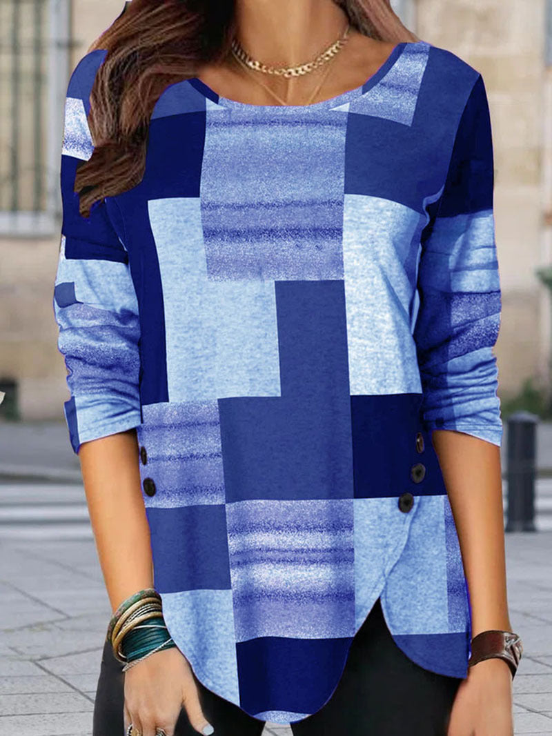 CM | Blusa atemporal y elegante