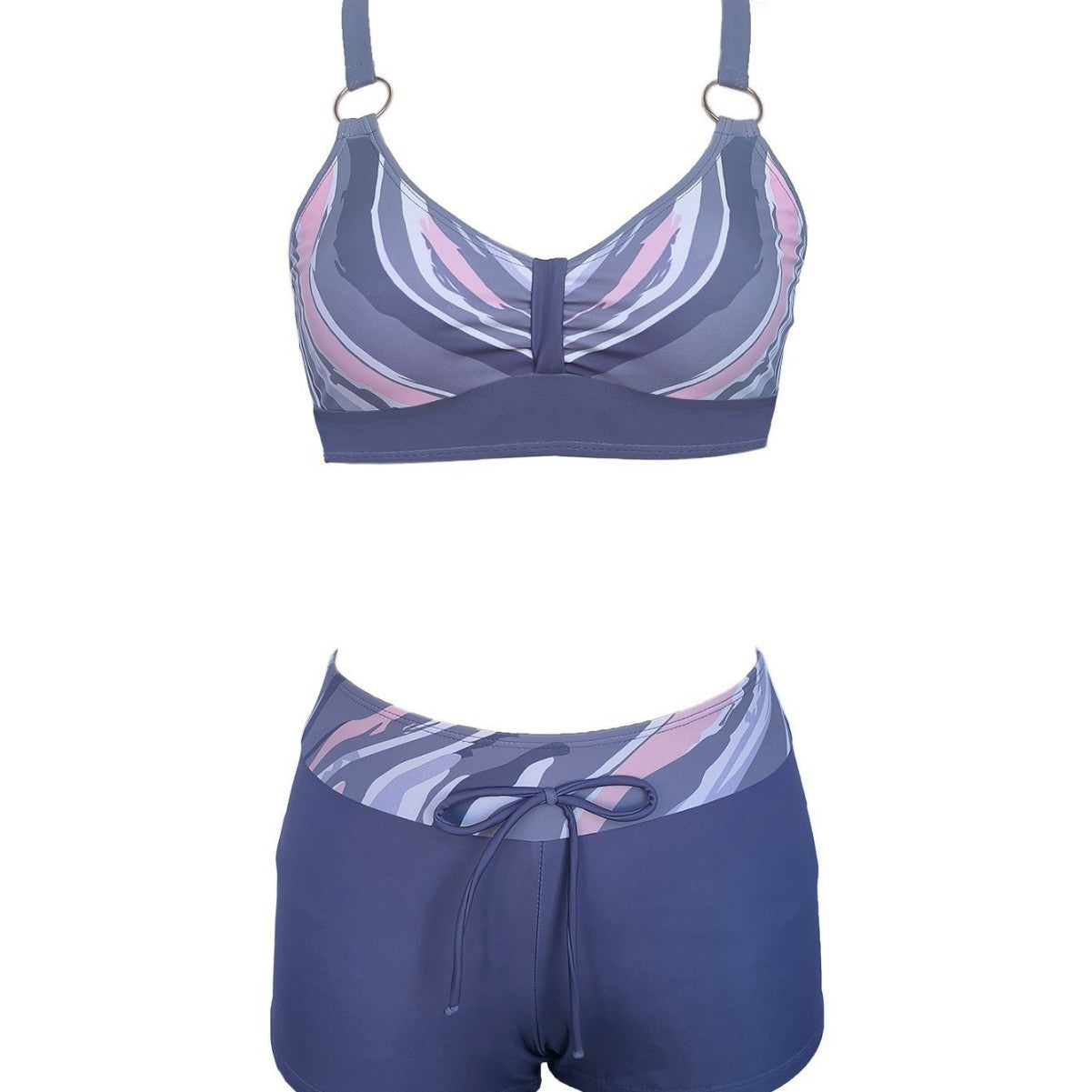 Atractivo y refinado Bikini