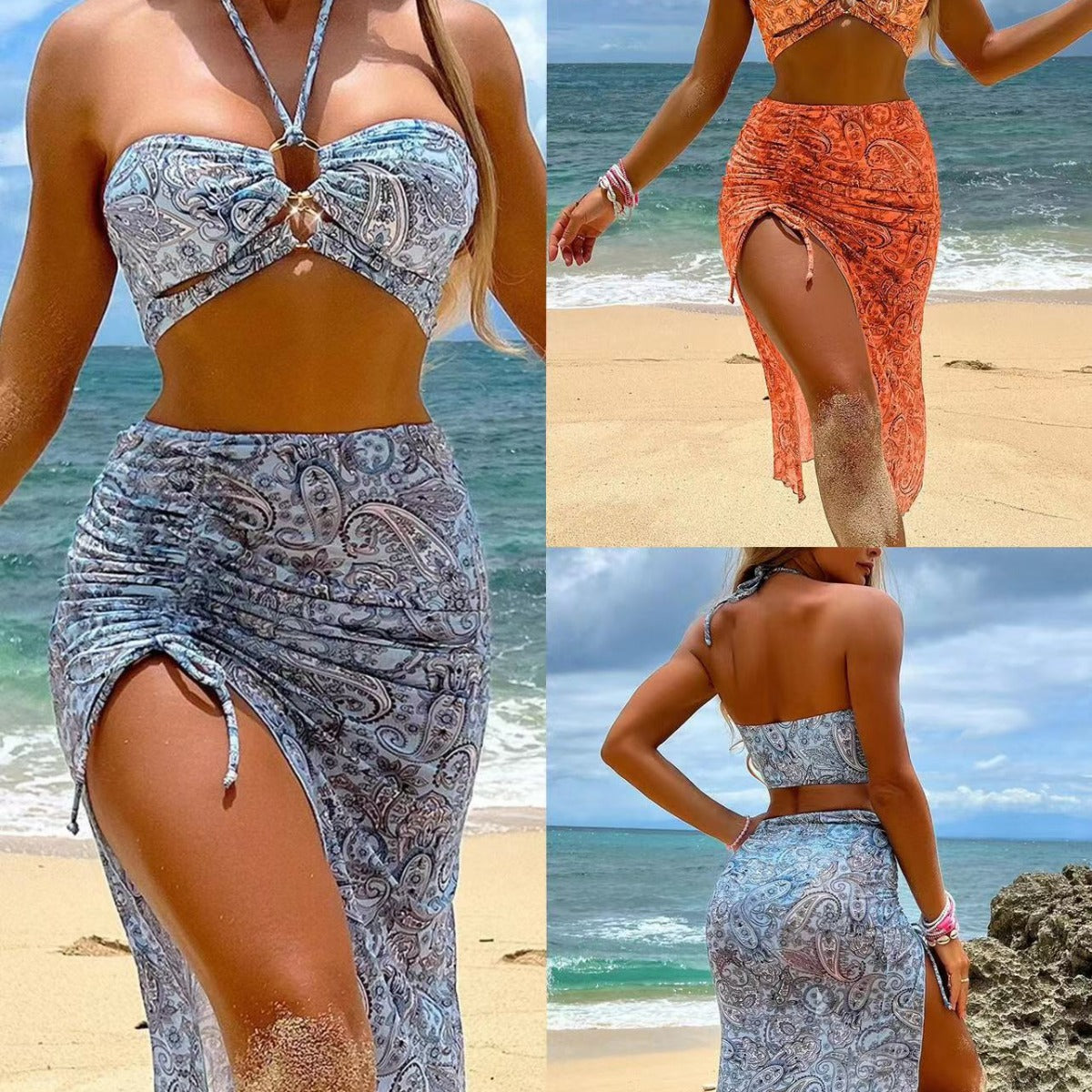 Atrevido y hermoso Bikini