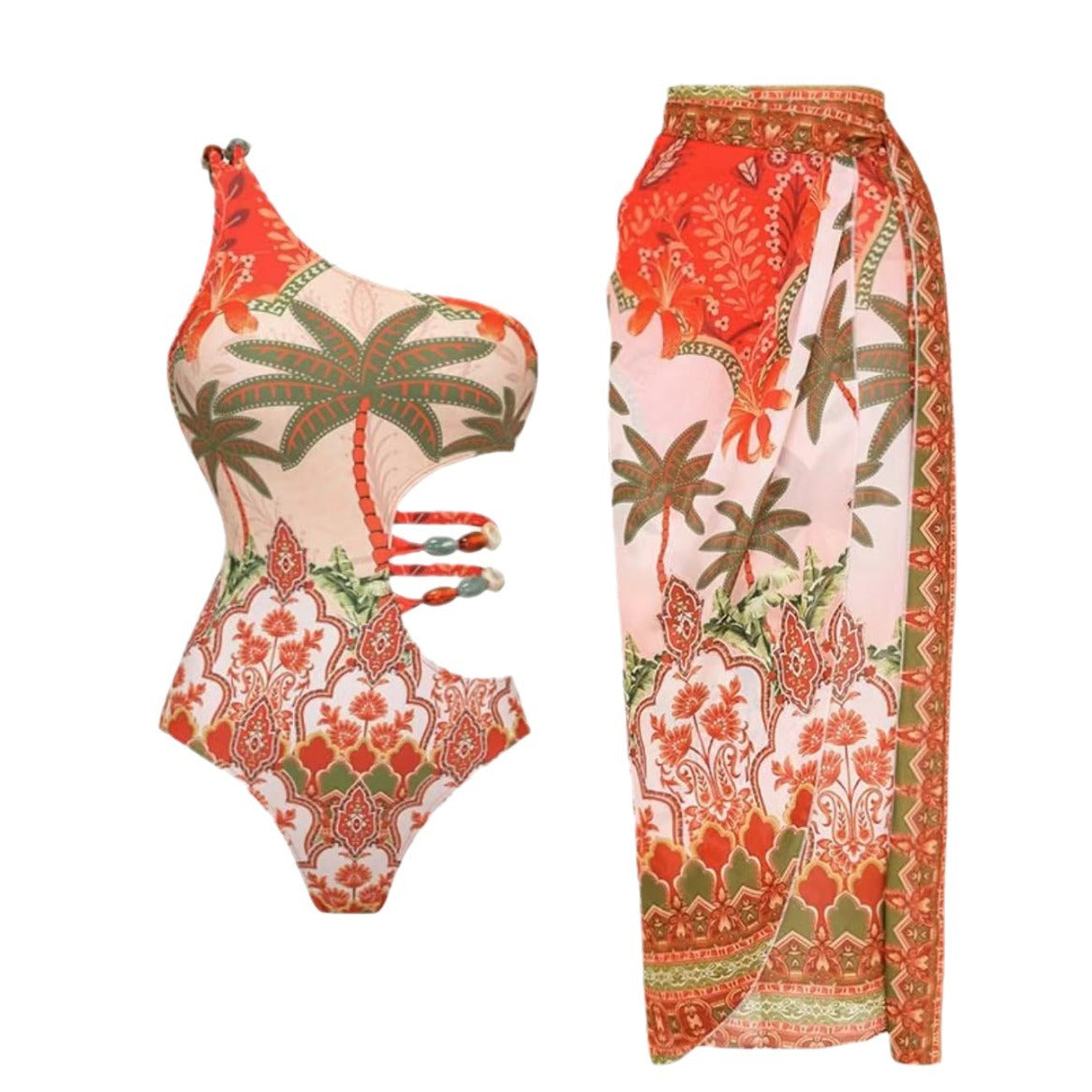 Acogedor y chic Bikini