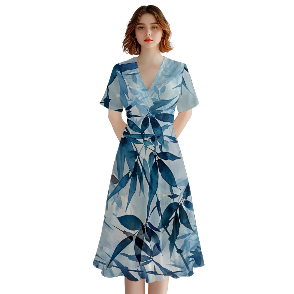 Acogedor y chic Vestido