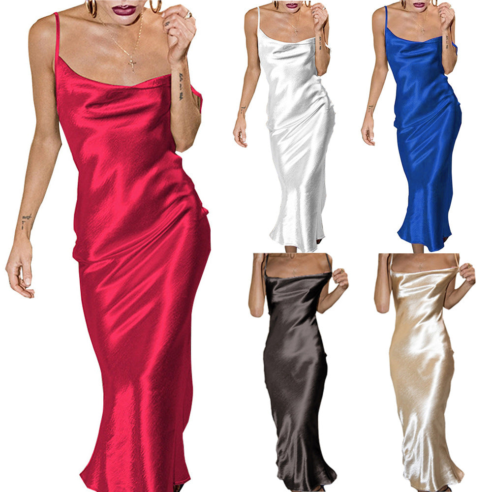 Acogedor y chic Vestido