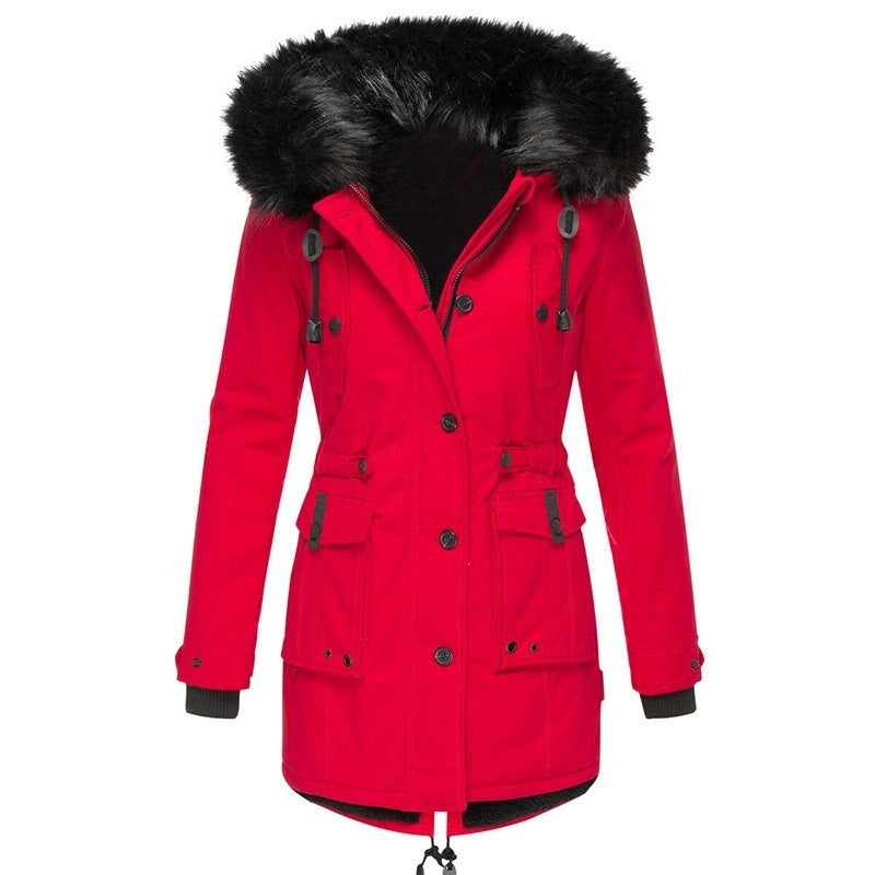 CM | Abrigo de invierno a la moda