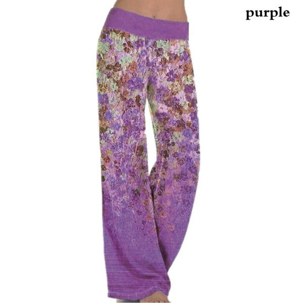 CM | Pantalones de verano suaves y vaporosos