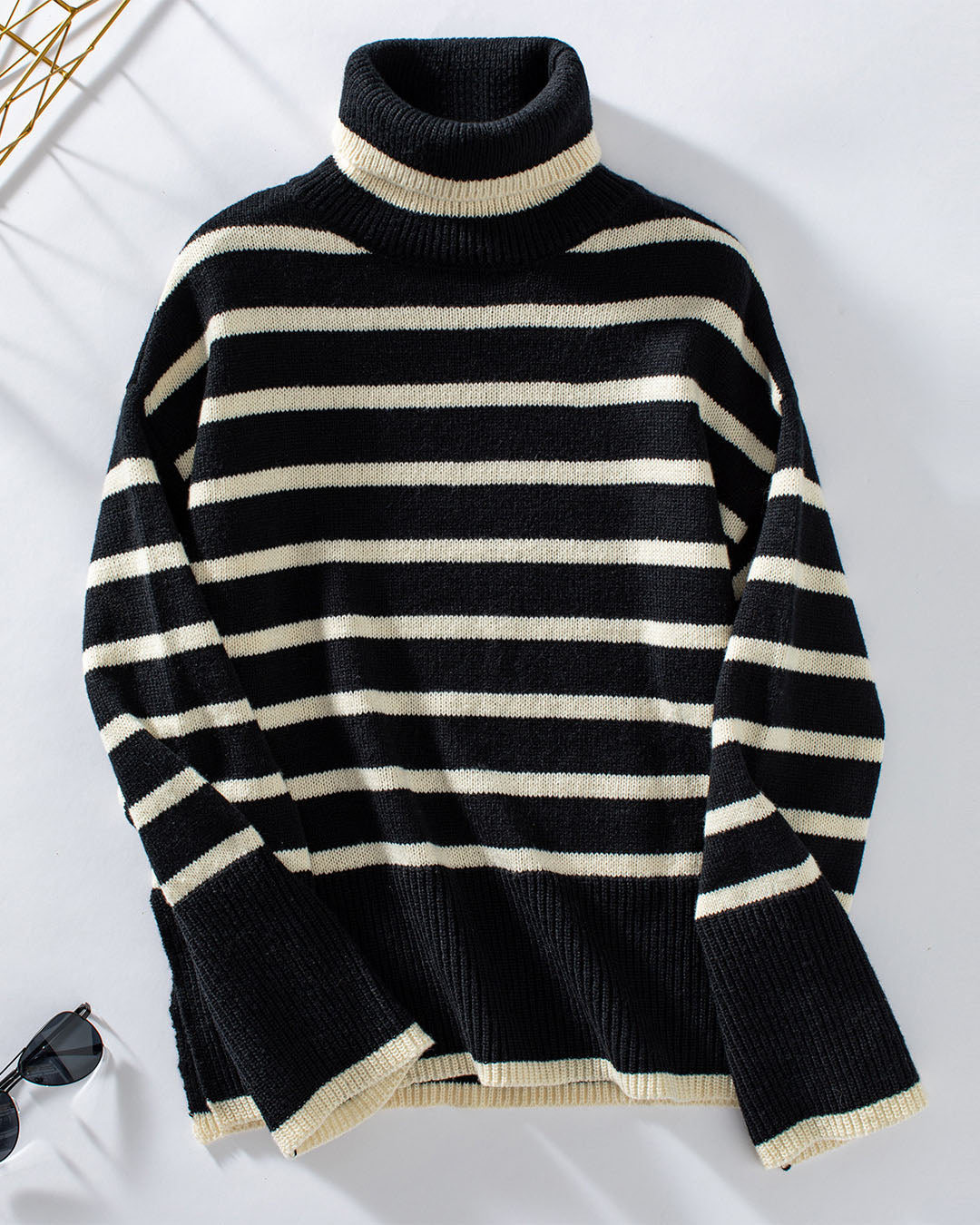 CM | Atemporal y elegante jersey de invierno