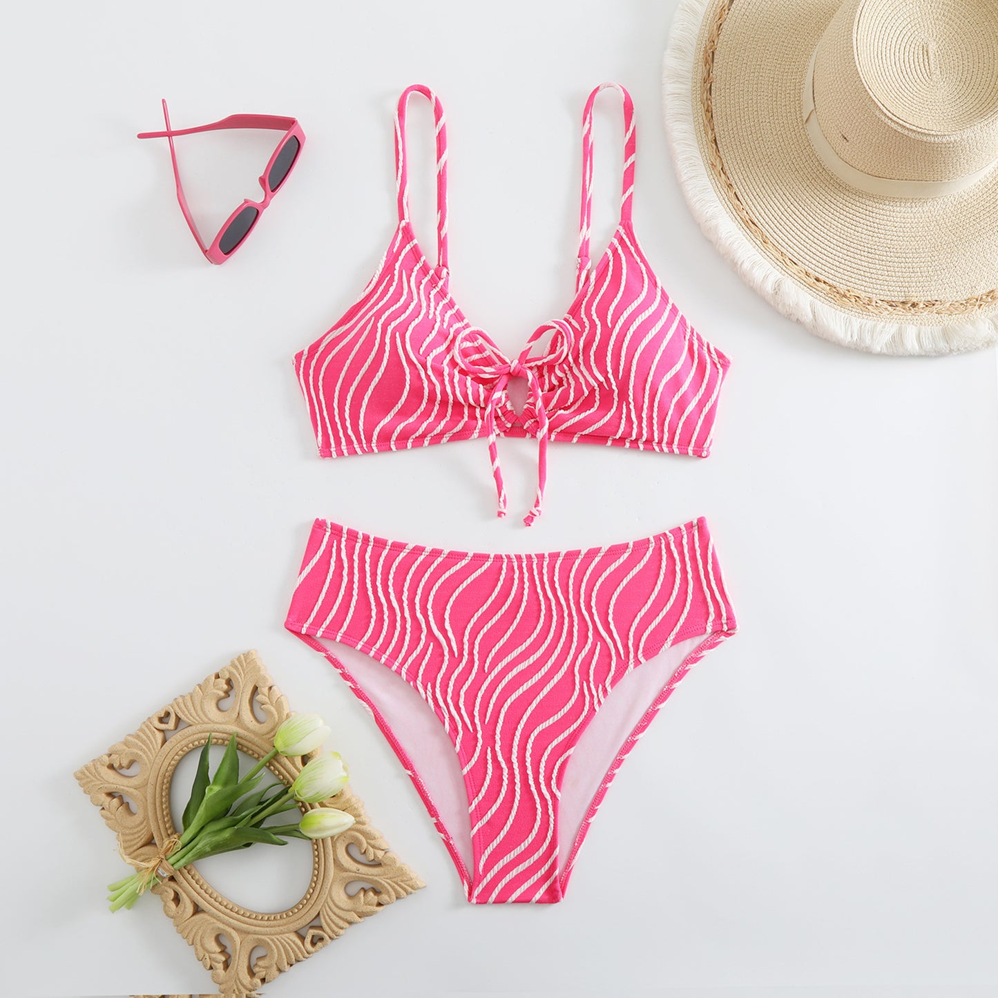 Atrevido y hermoso Bikini
