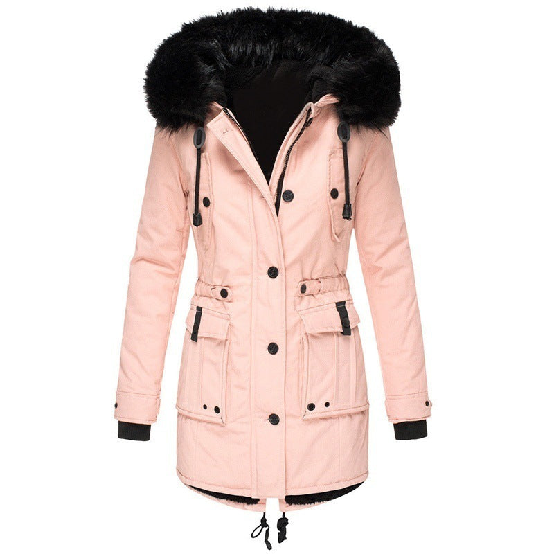 CM | Abrigo de invierno a la moda