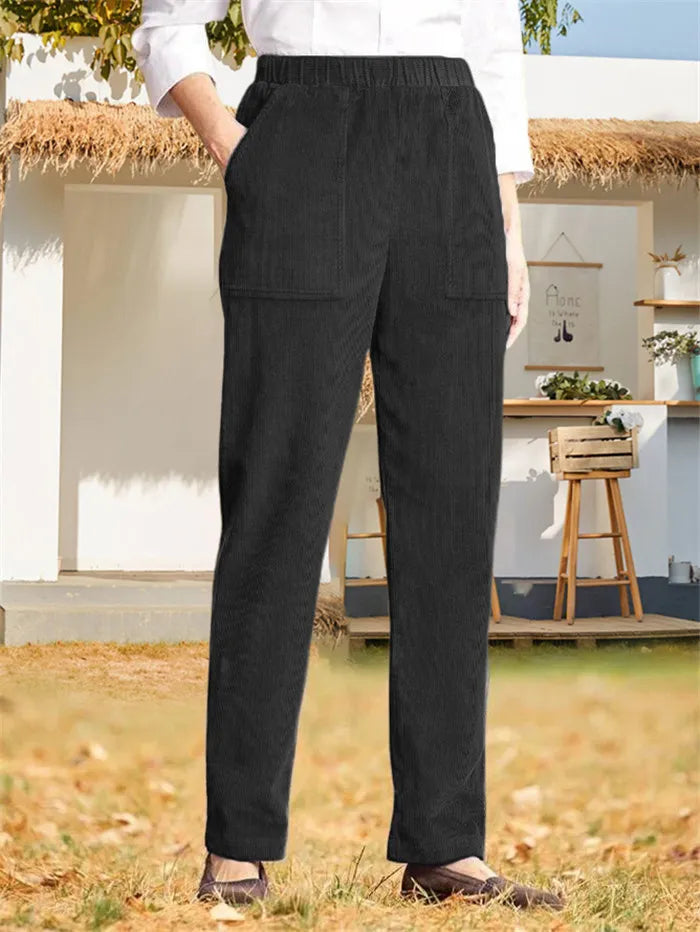 CM | Pantalones de invierno chic y versátiles