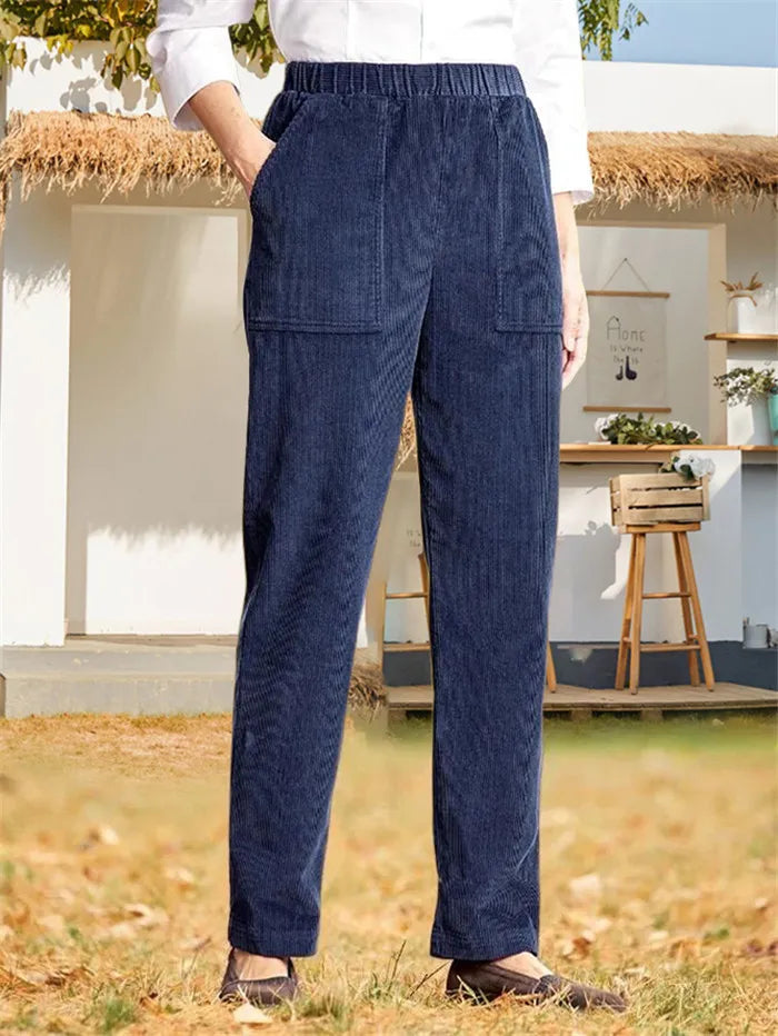 CM | Pantalones de invierno chic y versátiles