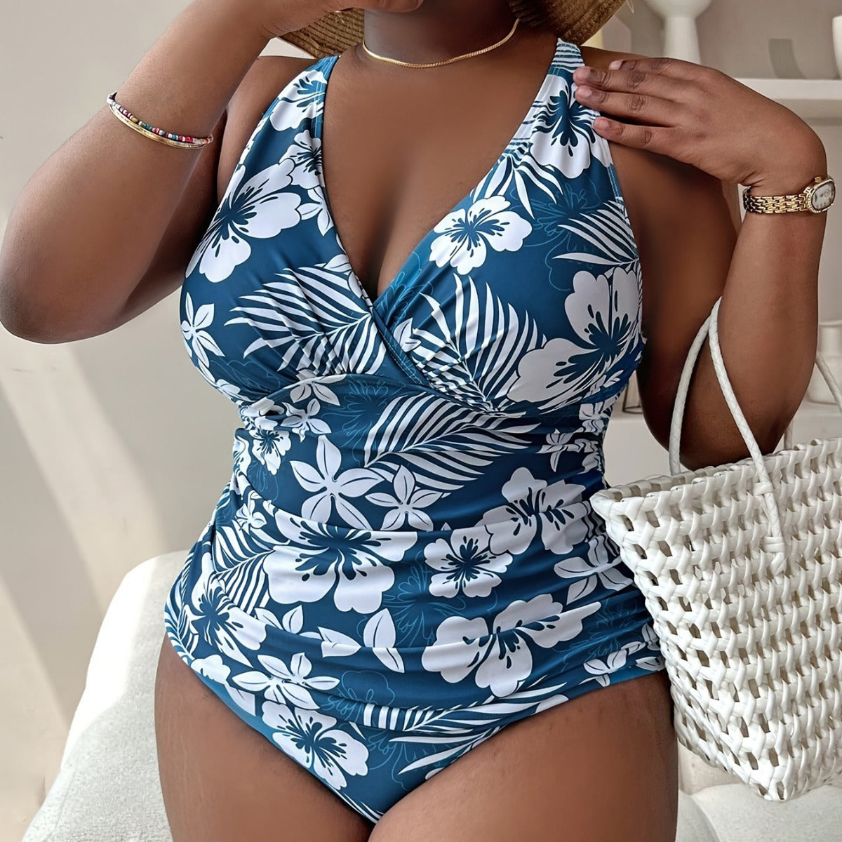 Atractivo y refinado Bikini