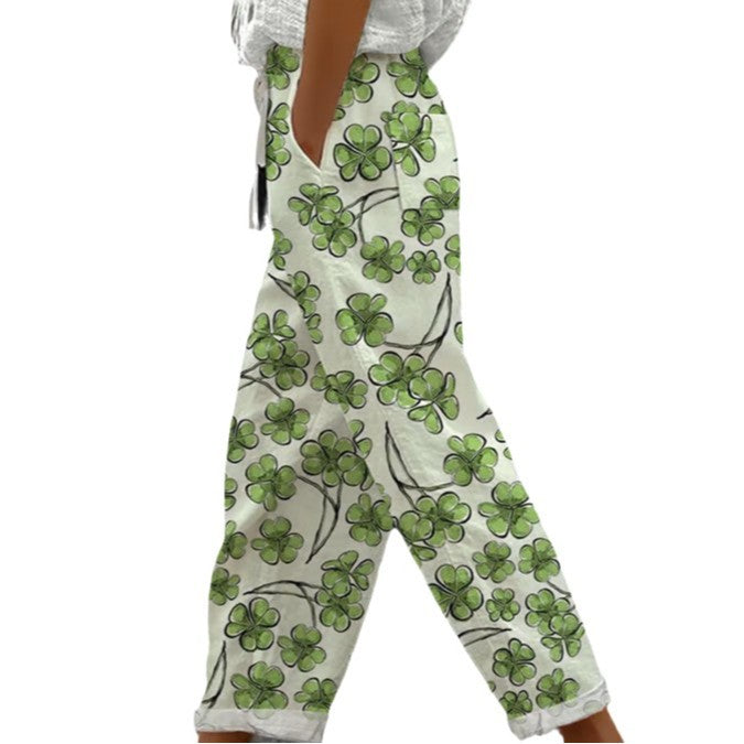 Atrevido y hermoso Pantalones