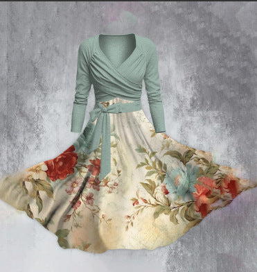 Atractivo y refinado Vestido