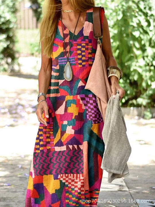 Acogedor y chic Vestido