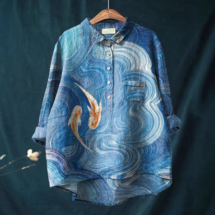 Atrevido y hermoso Camisa