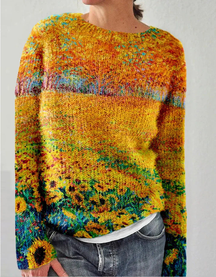 CM | Atemporal y elegante jersey de invierno