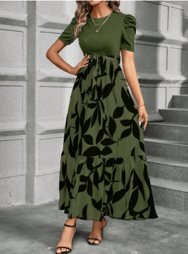 Atractivo y refinado Vestido