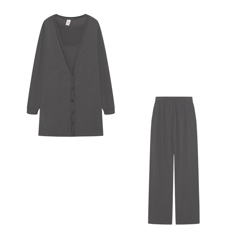 Atractivo y refinado Pantalones