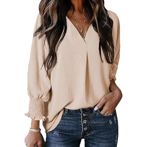 Acogedor y chic Camisa